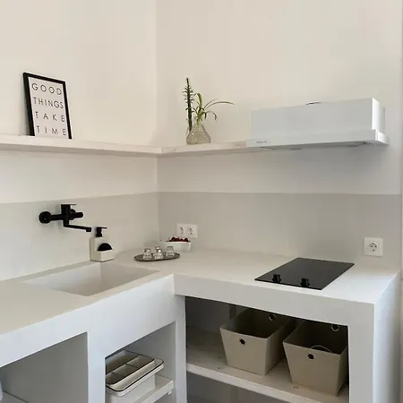 Visinokipos House Apartment *