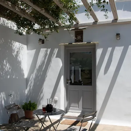 Visinokipos House Daire Mirsini (Tinos)