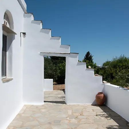 Daire Visinokipos House Mirsini (Tinos)