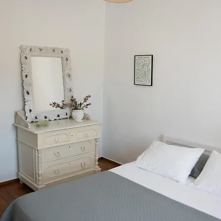 Visinokipos House Daire Mirsini (Tinos)