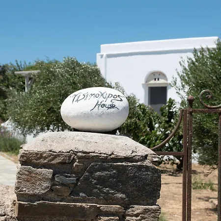 Daire Visinokipos House Mirsini (Tinos)