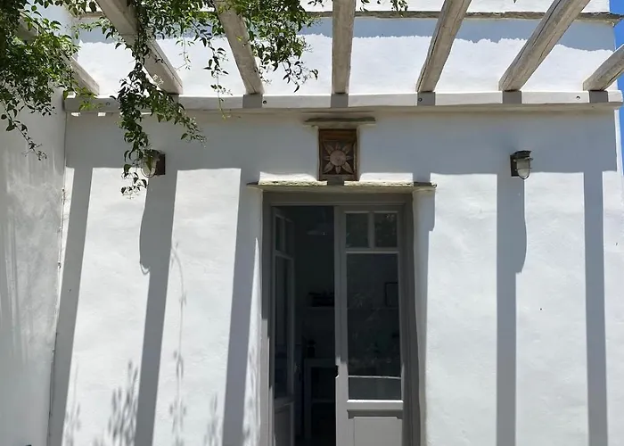 Lejlighed Visinokipos House Mirsini (Tinos)