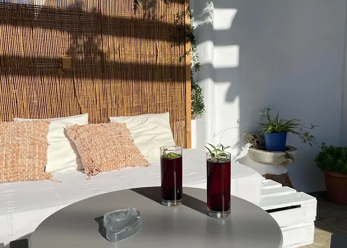 Visinokipos House * Mirsini (Tinos)